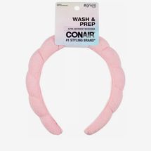 Conair Bubble Polyester Headwrap - Pink