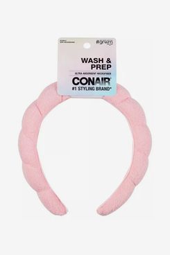 Conair Bubble Polyester Headwrap - Pink