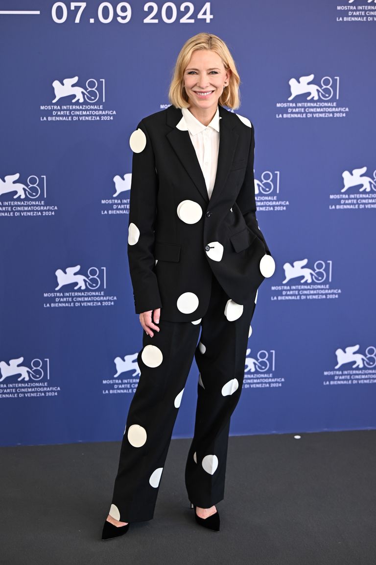 “Disclaimer” Photocall - The 81st Venice International Film Festival