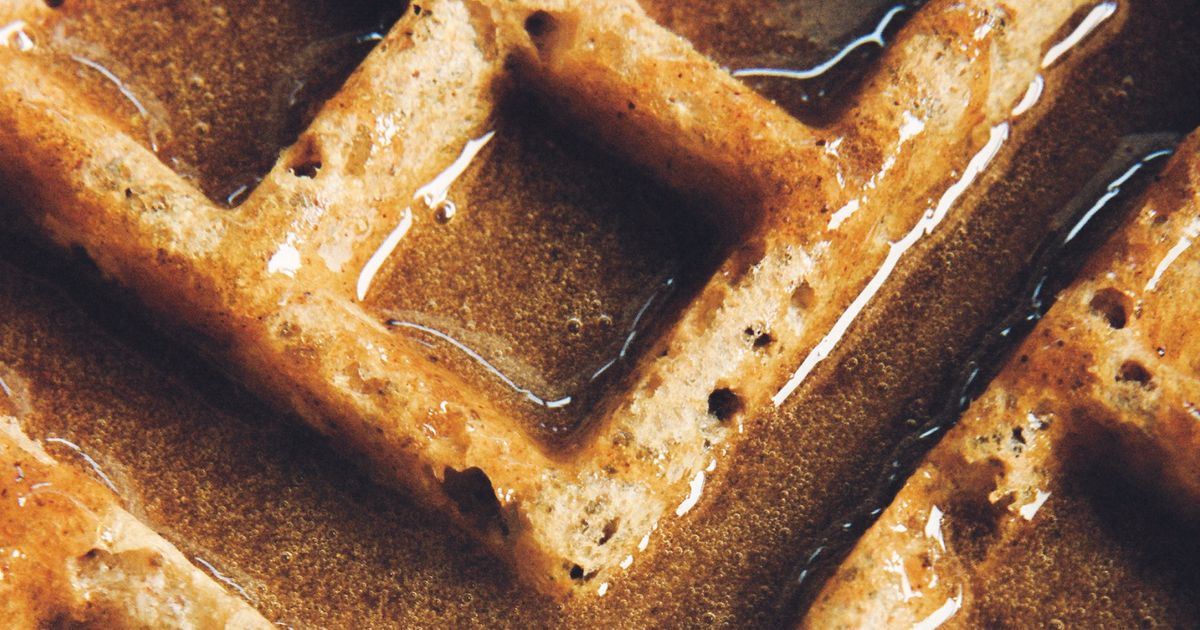 Cuisinart Waffle Iron 2021 The Strategist