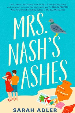 Mrs. Nash’s Ashes, by Sarah Adler