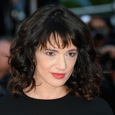 Asia Argento.