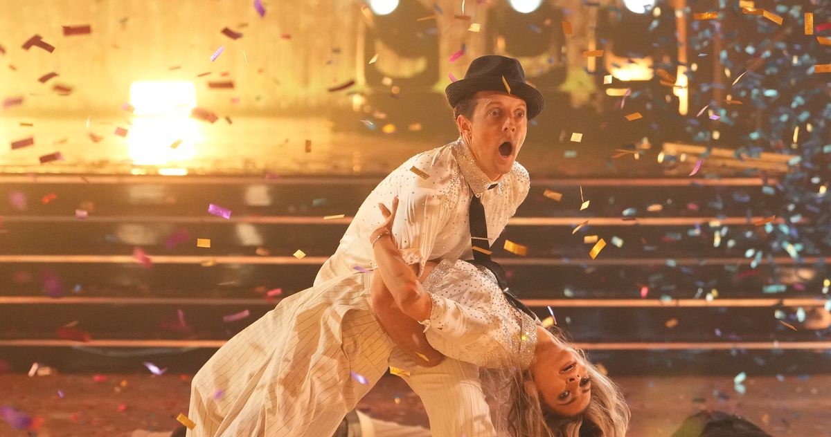 Jason Mraz Tried to Leave DWTS Because He Missed His Cat