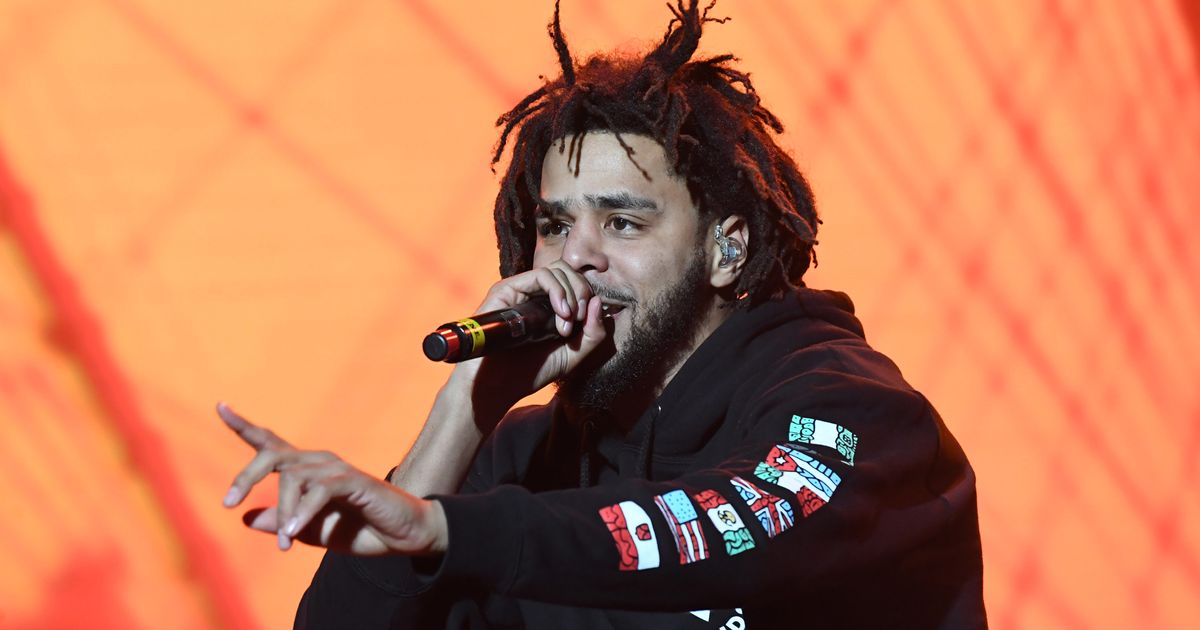 J. Cole 下周可能會出人意料地推出一張新專輯