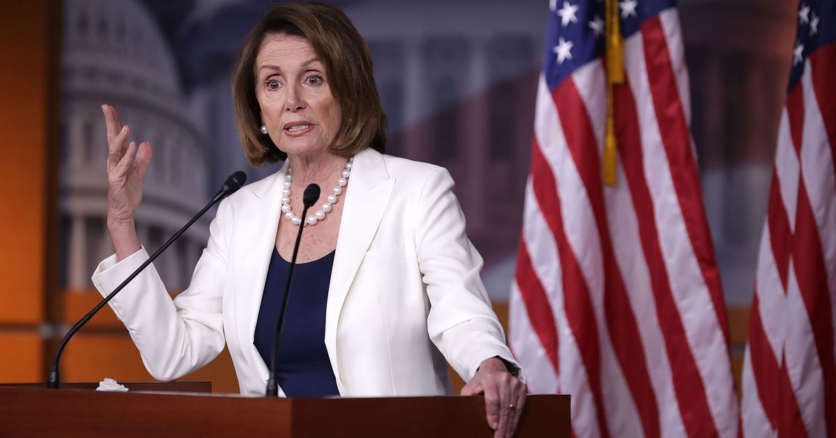 Pelosi: Democrats Shouldn't Focus on Abortion Access