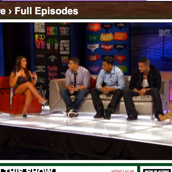 jersey shore season 3 reunion watch online