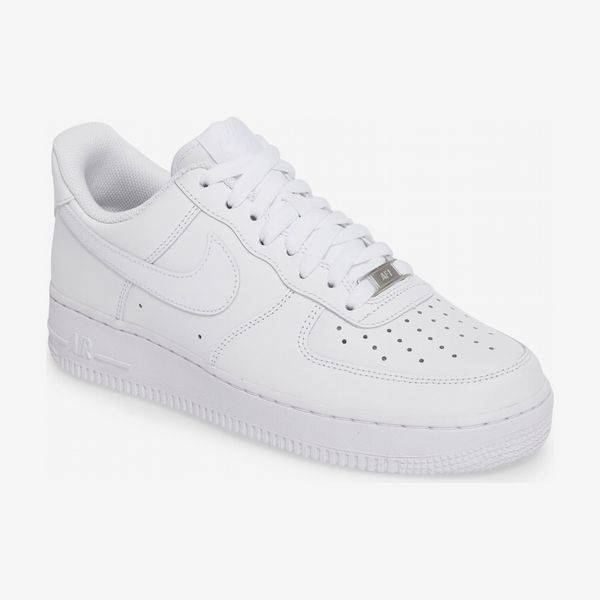 nike platform white sneakers