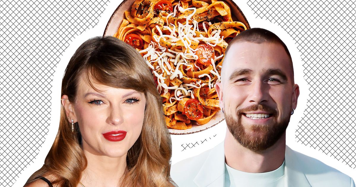Taylor Swift and Travis Kelce are on vacation in Italy