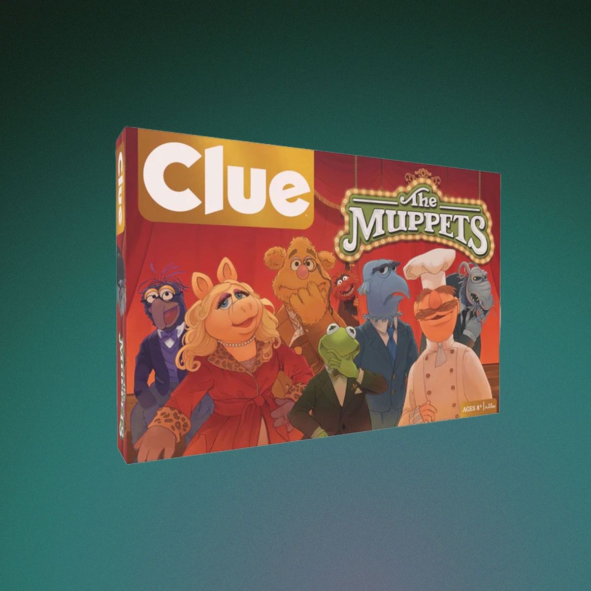 ‘Clue: The Muppets’