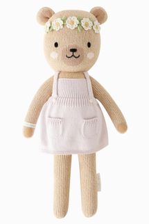 Cuddle + Kind Olivia the Honey Bear