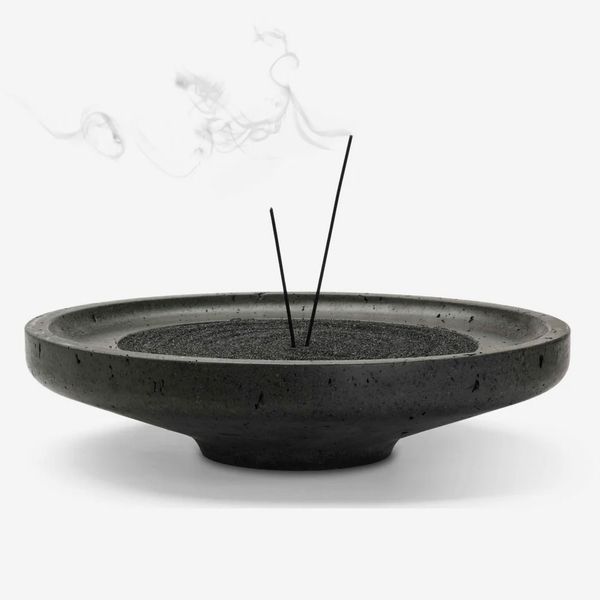 Pietra Casa Lava Stone Incense Holder