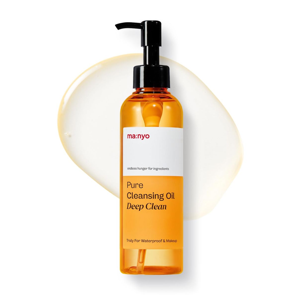 Ma:nyo Pure Cleansing Oil Korean Facial Cleanser