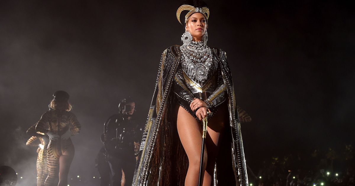 Beyonce's Coachella Performance Was An Instant Classic