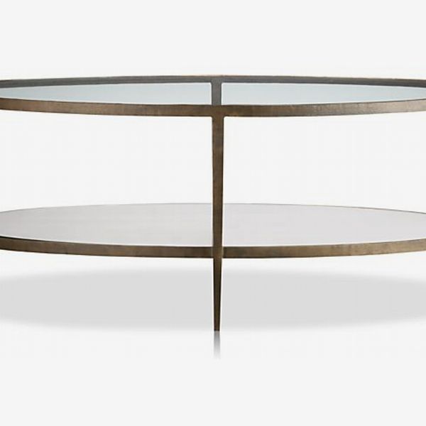 50 Best Coffee Tables 2019 The Strategist, Small Round Glass Side Table Uk