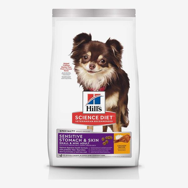 vet rated dog food