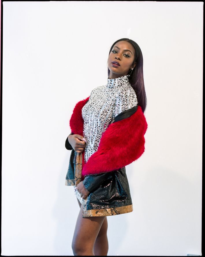 Justine Skye Is The New R&B Princess To Watch Out For