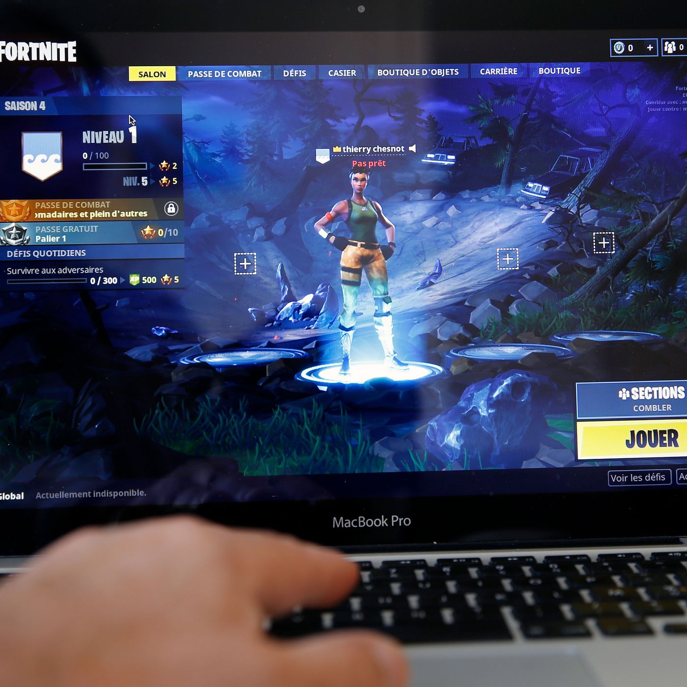 Epic Games rolls out limited accounts to protect young 'Fortnite