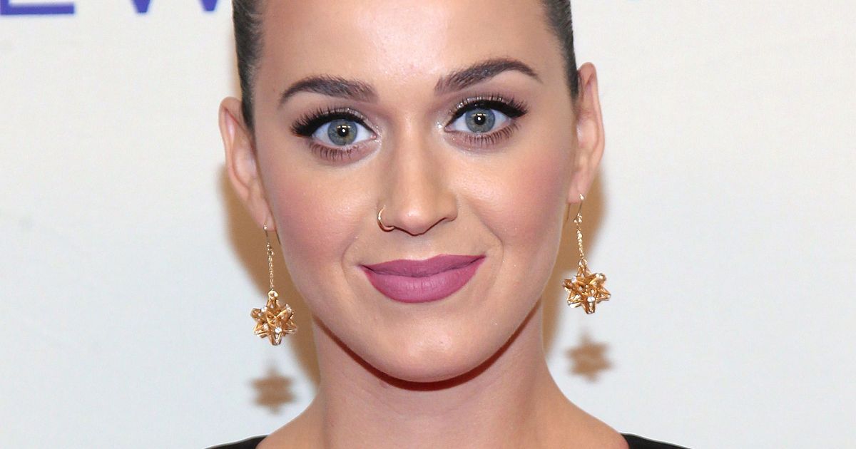 Katy Perry Wasn’t Allowed to Read Harry Potter, Doesn’t Know She’s Such ...