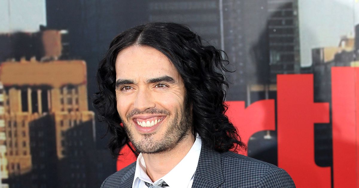 Russell Brand May Play Borat-like Frenchman in Pierre Pierre