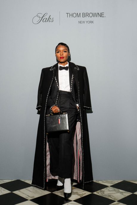 Saks and Thom Browne Celebrate Exclusive Capsule Collection Launch in Beverly Hills