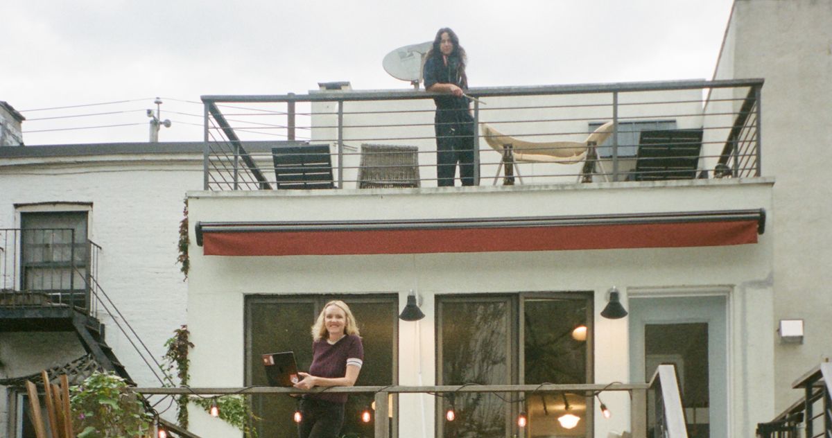 When a Woodworker Moves Upstairs