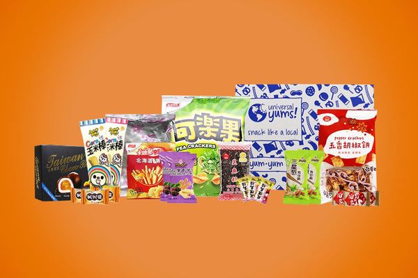 Universal Yums  Find Subscription Boxes