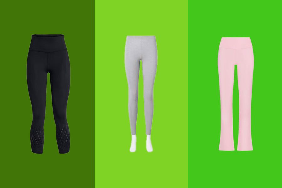 The 13 Very Best Women’s Leggings