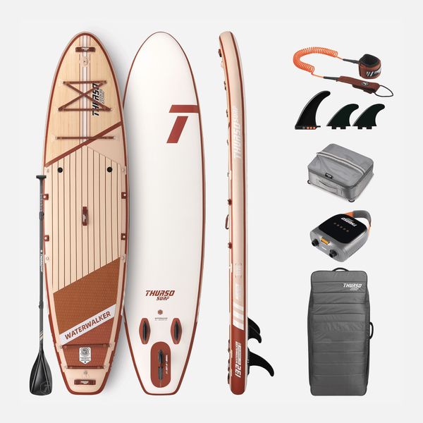 Thurso Surf Waterwalker 132 11' All-around Paddle Board