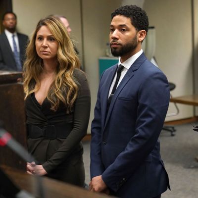 Prosecutors Drop All Charges Against Jussie Smollett