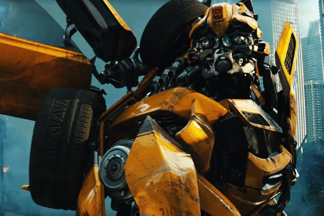 Why Transformers Recast Megatron After 3 Michael Bay Movies