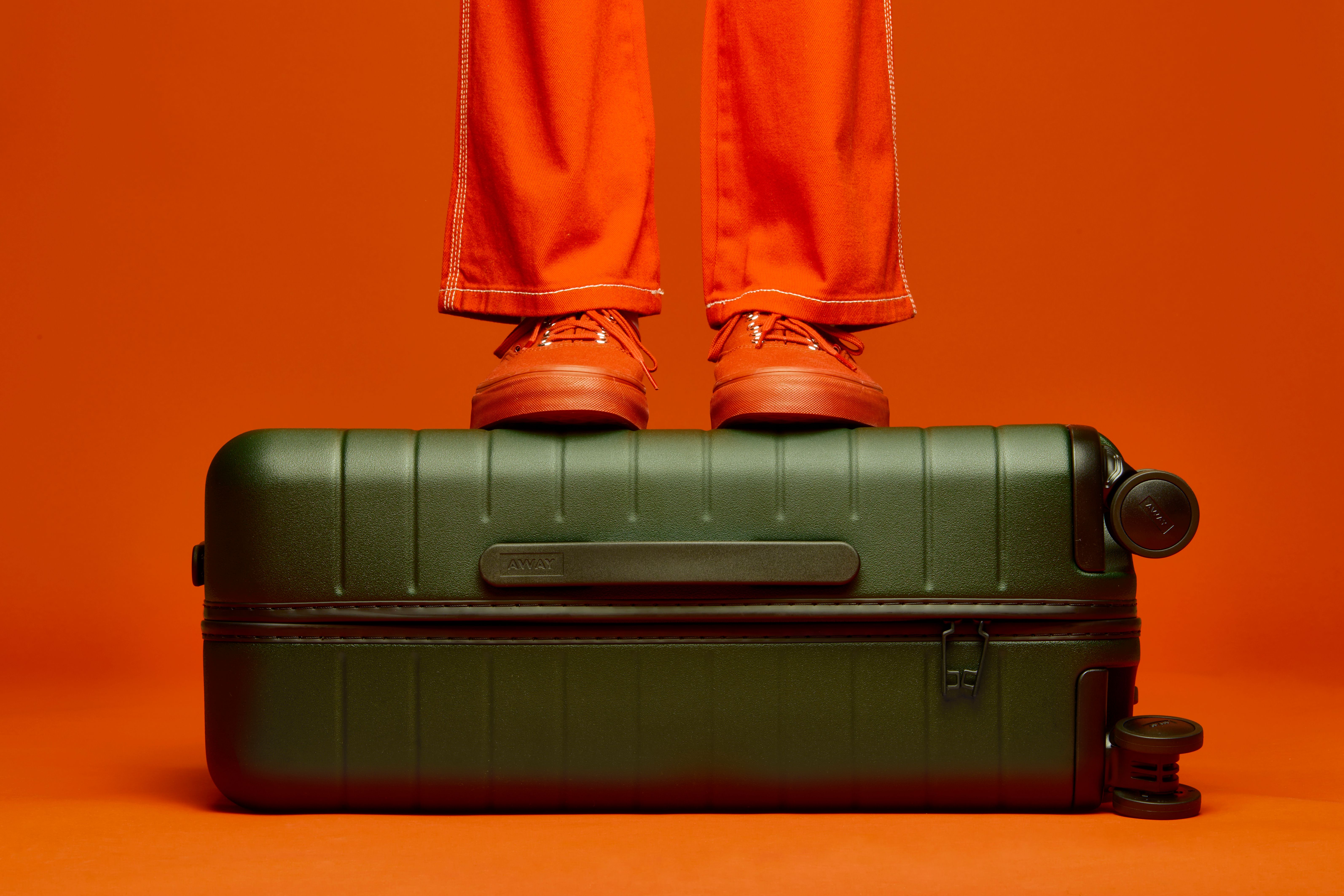 9 Best Hard-Shell Suitcases That Are Totally Worth It
