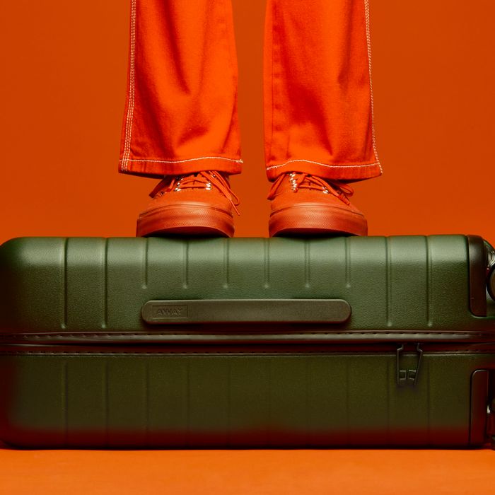 8 Best Hard Side Suitcases 2024 The Strategist