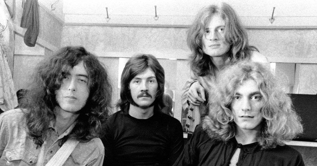 Led Zeppelin Will Have to Face a Trial to Decide If They Stole the ...