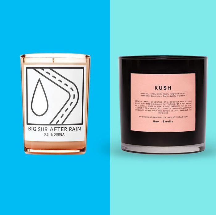 top candle fragrances