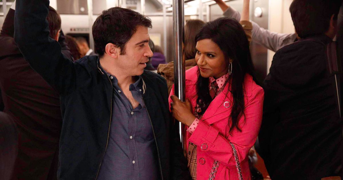 The Mindy Project Season 2 Finale Recap Sleepless in When Mindy Got Mail