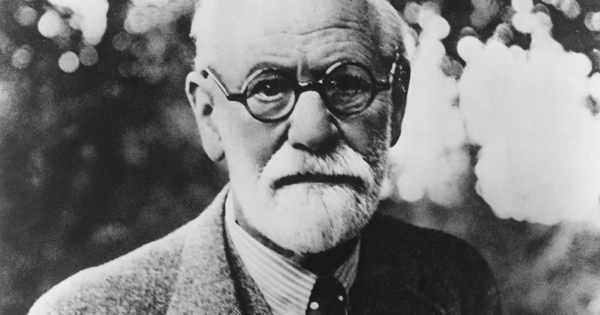 Was Freud Right About How the Mind Is Structured? -- Science of Us