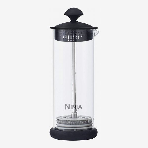 Ninja Coffee Bar Easy Milk Frother with Press Froth Technology