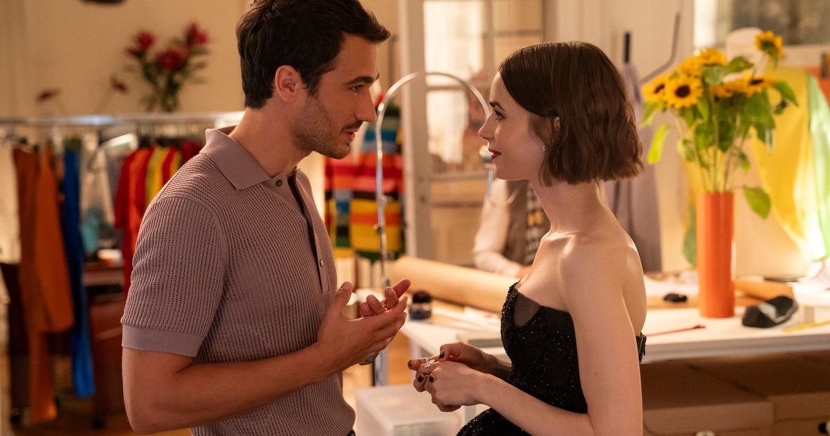 ‘Emily in Paris’ Recap, S5, Episode 9