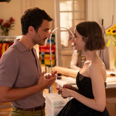 Emily in Paris Recap: Nostalgia Means Pain From an Old Wound