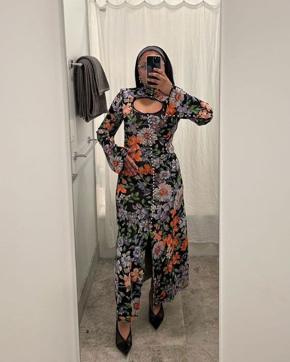 Blame Me Black Mesh Long Sleeve Mini Dress, | Shop Mini Dresses by Beginning Boutique