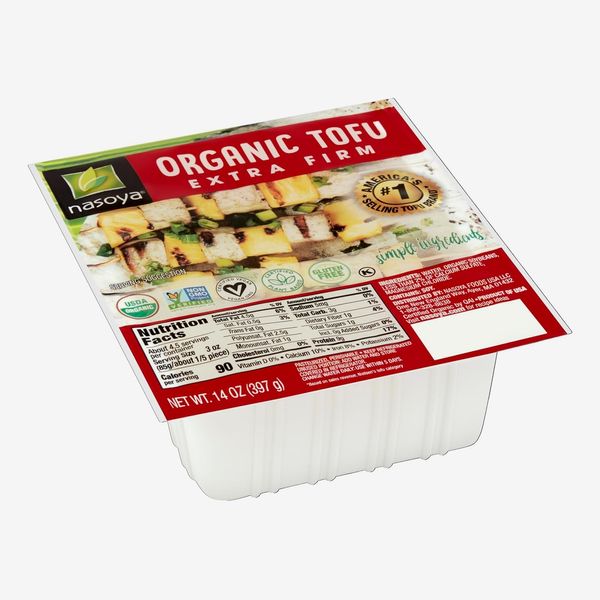 Nasoya Organic Tofu Extra Firm