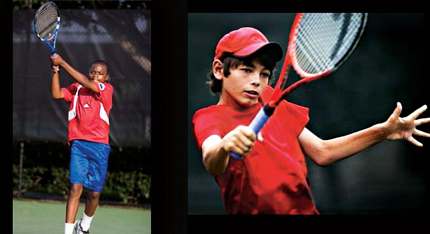 The Making of Americas Next Great Tennis Talent