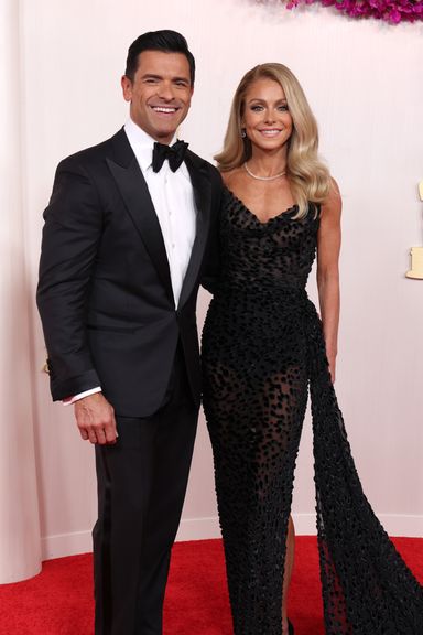 96th Annual Academy Awards - Arrivals