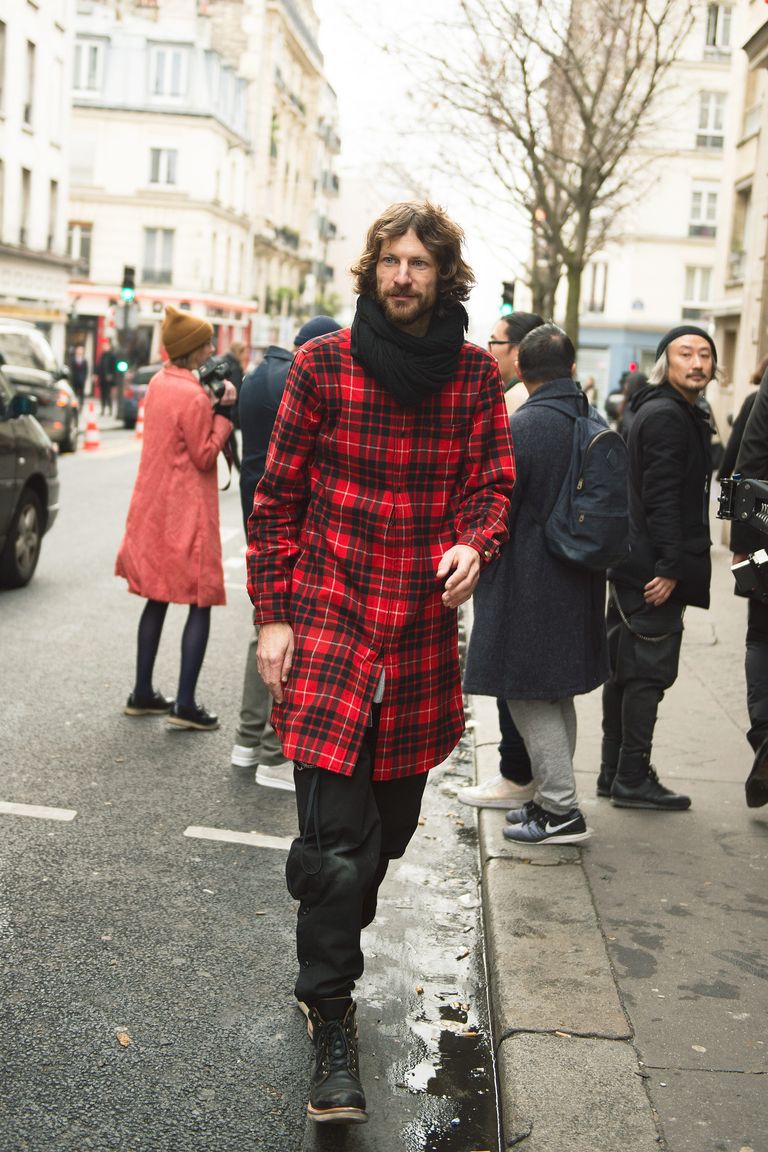 See All the Best Street Style From Paris Men’s