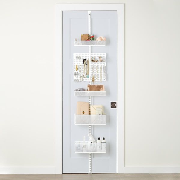 Elfa Utility Mesh Closet Over-the-Door Rack