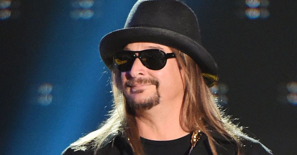 Kid Rock「可能」的參議院競選幾乎肯定會帶來大量無恥的商品