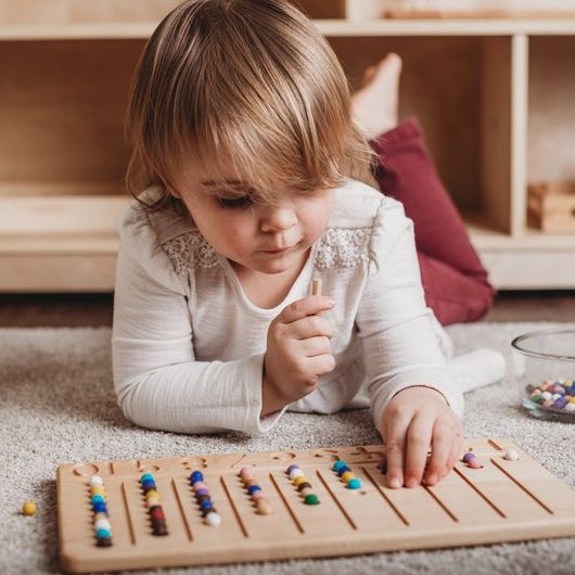 style carry learning activity table