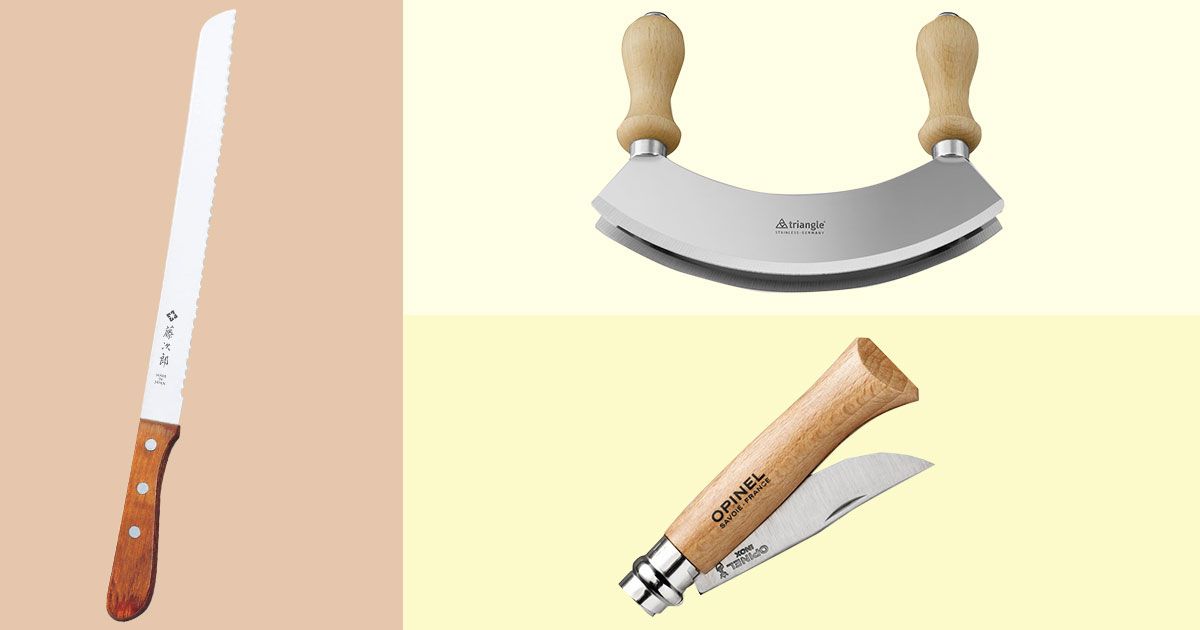 Opinel Cheese Knife & Fork Set