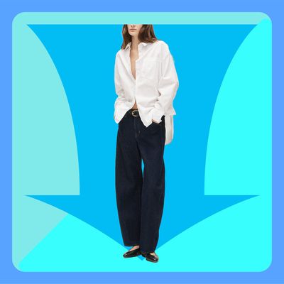Our Favorite J.Crew Button-Down Is Half Off Today | The Strategist Our Favorite J.Crew Button-Down Is Half Off Today | The Strategist