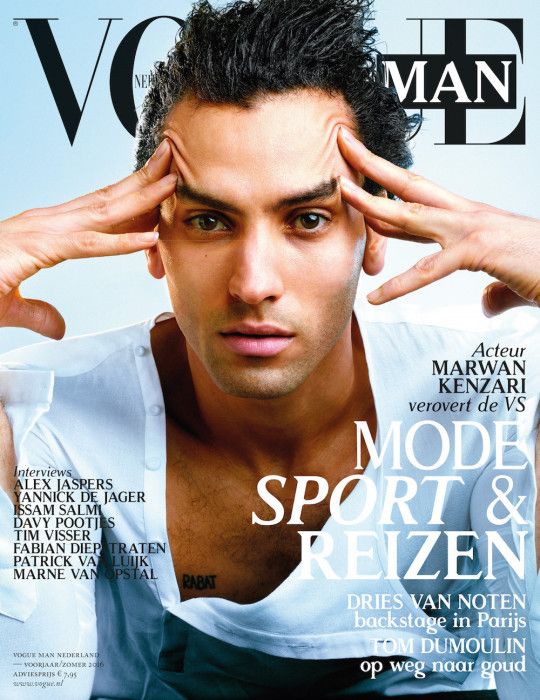 Meet Marwan Kenzari, Aladdin's Hot Jafar